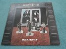 JETHRO TULL BENEFIT CHRYSALIS ILPS 9123 IAN ANDERSON FOLK ROCK PROG VINYL LP