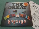 SEX PISTOLS GREAT ROCK N' ROLL SWINDLE DOUBLE & INSERT VD2510 PUNK SID VICIOUS