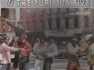 LP Grand Master Flash & The Furious Five The Message NEAR MINT Sugarhill