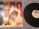 THE ROYALETTES   IT'S GONNA TAKE A MIRACLE WLP WHITE LABEL PROMO LP RECORD ALBUM