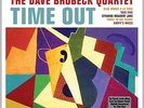 Dave Brubeck Quartet - Time Out (180g Vinyl LP) NEW/SEALED