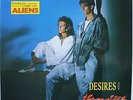 RADIORAMA / DESIRES AND VAMPIRES, RARE ORIGINAL ITALO DISCO 