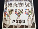 RARE HAWKWIND PXR5 Original 1st pressing with Banned back cover. A1/B1 Matrix No