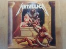 Metallica - No Life 'Til Power (Snake Records) - SR-10001) Vinyl