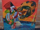 THE MARS VOLTA - Octahedron Limited Import 2LP WHITE VINYL Gatefold New & Sealed