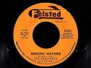 THE TRUETONES SINGING WATERS / BLUSHING BRIDE 1961 NEAR MINT-RARE DOO WOP