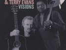 Hans Theessink & Terry Evans - Visions - Vinyl Audiophile Blues Records