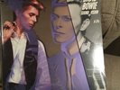 David Bowie Box Set 6 LP Sound Vision Clear Vinyl Oop blackstar Hunky Dory