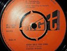 Rare Northern Soul - Chuck Wood - Seven Days Too Long - UK Big T Original