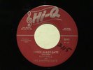 ROY HALL AND HIS JUMPING CATS Three Alley Cats HI-Q M- Listen ROCKABILLY