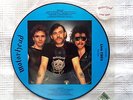 Motörhead - Live 1983   1989   Picture Disc 1991    lim. No. 2316