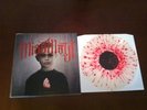 Miss May I - At Heart Vinyl LP (clear w/ red splatter) Hot Topic