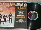 The Beatles-Something New-Mono Vinyl LP in Shrinkwrap