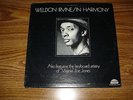 WELDON IRVINE LP on STRATA EAST---IN HARMONY---Rare Jazz, Funk Soul LP