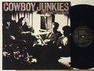 COWBOY JUNKIES : THE TRINITY SESSION    -    1989  LP  ITA