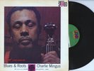 LP Charlie Mingus - Blues & Roots ATLANTIC SD 1305..JACKIE MCLEAN…1975..NM