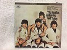 THE BEATLES   YESTERDAY & TODAY   BUTCHER COVER CAPITOL   STUNNING RED VINYL