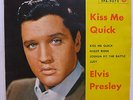 EP ELVIS PRESLEY - Kiss me Quick + 3  Orig D - RCA EPA 9073