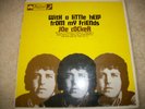 JOE COCKER - WITH A LITTLE HELP FROM MY FRIENDS - EP - 7''  45 RPM