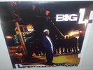 BIG L LIESTYLEZ OV DA POOR AND DANGEROUS (2010 RELEASE) NEW SEALED VINYL LP