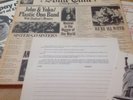 John Lennon Yoko Ono Some Time In New York City US Petition & Postcard Stunning