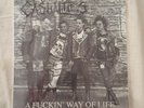 The Casualties A F*uckin Way of Life 7
