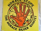 HORACE SILVER - Horace-Scope NM US Blue Note Liberty Stereo - Blue Mitchell