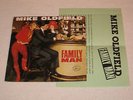 MIKE OLDFIELD/ FAMILY MAN ROCK PROGRESSIVE RARE 