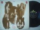 DAVE CLARK FIVE lp 14 TEMAS argentina ID# 08865 PROMO -1969-BACK COVER VG ODEON