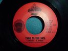 Modern Soul Funk 45 - Mixed Generation Enterprize - Take It To The Sky - rare