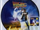 O.S.T. BACK TO THE FUTURE VINILE LP PICTURE DISC NUOVO SIGILLATO 