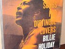 CLASSIC RECORDS LP MG-VS6021: BILLIE HOLIDAY Songs for Distingue Lovers 180gm SS