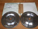 Derrick Morgan - Acetate Metal Mother Master Stamper - Big Eleven / Reggae