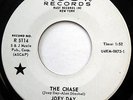 JOEY DAY 45 The Chase / Some Starry Night NEAR MINT Garage MOD BEAT Rust e3360
