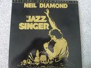 NEIL DIAMOND Record Original Master Recording THE JAZZ SINGER soundtrack 1980