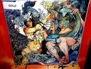 Baroness: Blue Record Gold Vinyl LP/2000. Red Yellow Green. Maida Vale. Converge