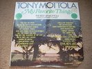 TONY MOTTOLA 