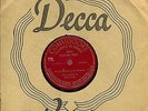 BILLIE HOLIDAY - Strange Fruit/Fine and Mellow - 10