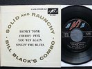 EP Bill Black's Combo - Solid And Raunchy - US Hi