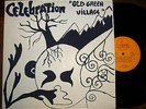 CELEBRATION old green village FRENCH ORIGNAL FOLK PSYCH LP 76 KIOSQUE ORPHEE EX