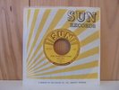 BILLY LEE RILEY FLYIN' SAUCERS ROCK & ROLL 45 ORIGINAL US SUN 260 ROCKABILLY EX+