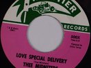 THEE MIDNIGHTERS: Love Special Delivery WHITTIER Northern Soul 45 NM HEAR