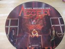 Accept restless and wild picture disc record