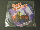 IRON MAIDEN Best of the B-Sides 1980-1984 LP PICTURE DISC New Unplayed