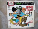 EP RARETE BOF LE ROI DU VILLAGE H TISOT- LES CHATS SAUVAGES-G MOUSTAKI - J LASRY