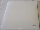 THE BEATLES WHITE ALBUM FROM THE 2014 MONO BOX SET 180 GRAM NUMBERED & PICTURES