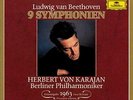 LP - 9 SINFONIAS LUDWIG VAN BEETHOVEN ALBUM 8 DISCOS 33 RPM