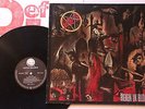 Slayer ?– Reign In Blood LP FIRST PRESS SPEED METAL 1986 GEFFEN 924 131-1