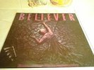 BELIEVER EXTRACTION FROM MORTALITY   LP CHRISTian METAL Detritus GROMS Stryper