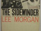 Lee Morgan/The Sidewinder/Blue Note/BST84157/VG+/Ear/RVG/NY USA